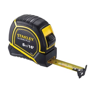 FLEXOMETRO 5MTS STANLEY 30-615 GLOBAL PLUS