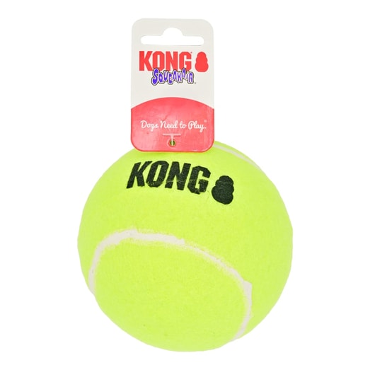 Kong Juguete Astxb Squekair Ball Bulk Perro Xl *1