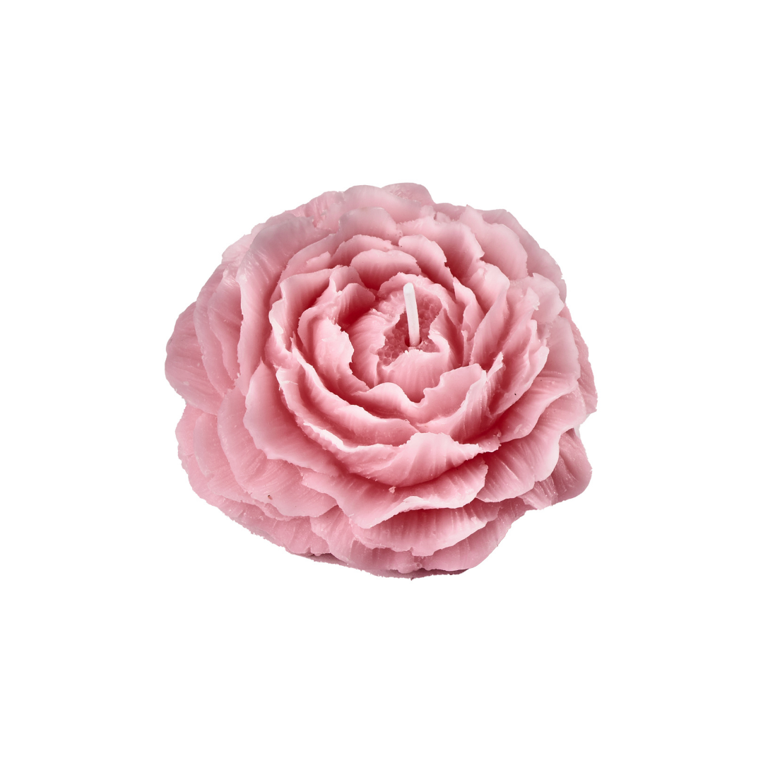Vela decorativa en forma de FLOR