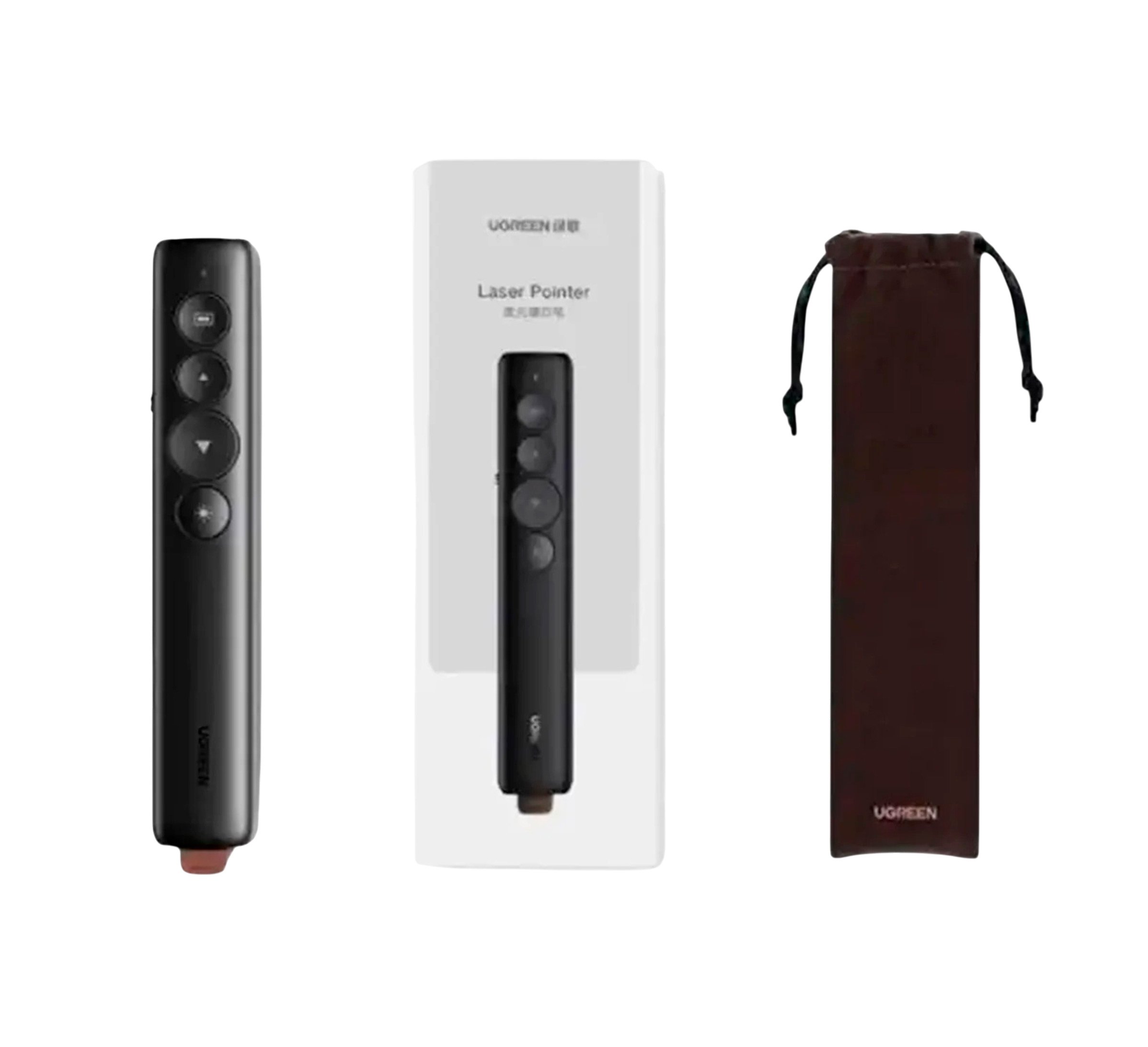 UGREEN apuntador laser