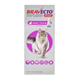 Bravecto Antiparasitario Plus 6.25-12.5Kg Gato *1
