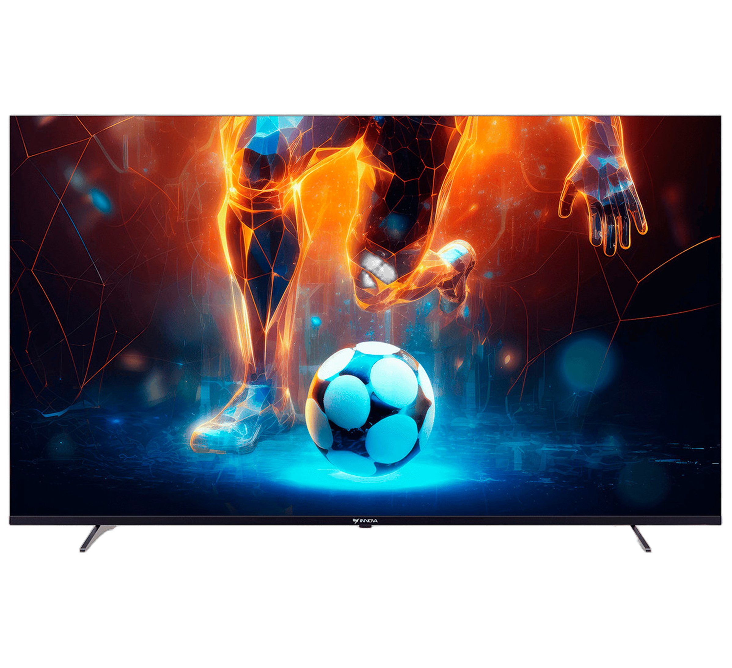 Innova Televisor 58” UHD Google TV