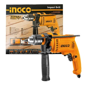 TALADRO PERCUTOR 680W 1/2" INGCO UID6808