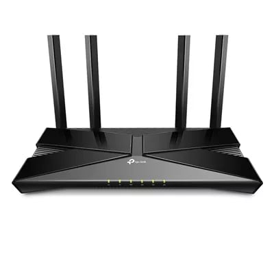ROUTER TP-LINK ARCHER AX53 WIFI 6 AX3000 MBPS 4 PUERTOS GIGABIT 4 ANTENAS