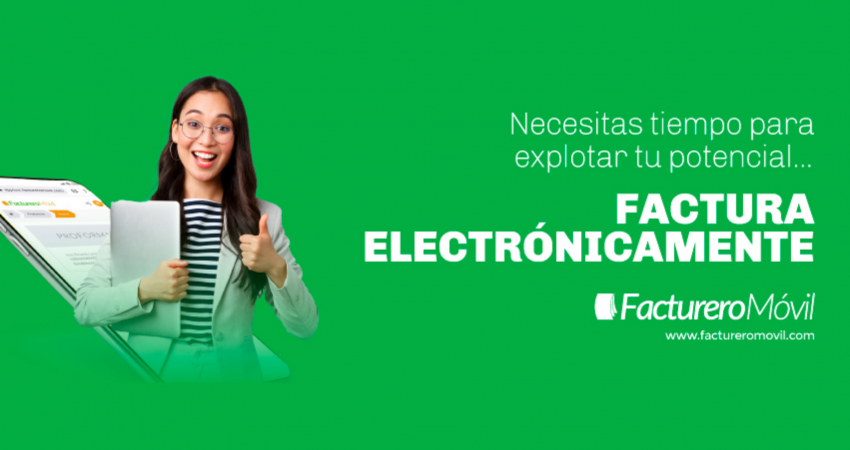 La mejor app de Facturación Electrónica