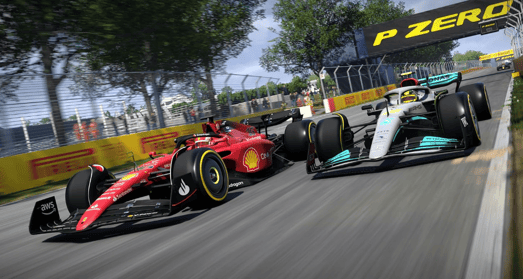 F1 22 Playstation 5 - Fisico - Disco Sellado