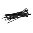 AMARRA PLASTICA 4X150MM NEGRA (100PCS) CMDO.