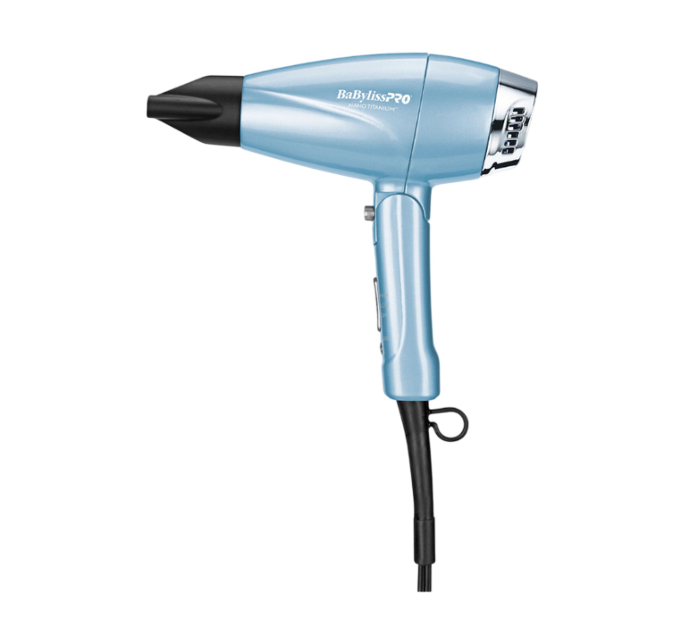 Babyliss Secador iónico plegable compacto