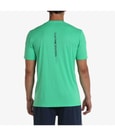 CAMISETA BULLPADEL OMEYA VERDE VIBRANTE