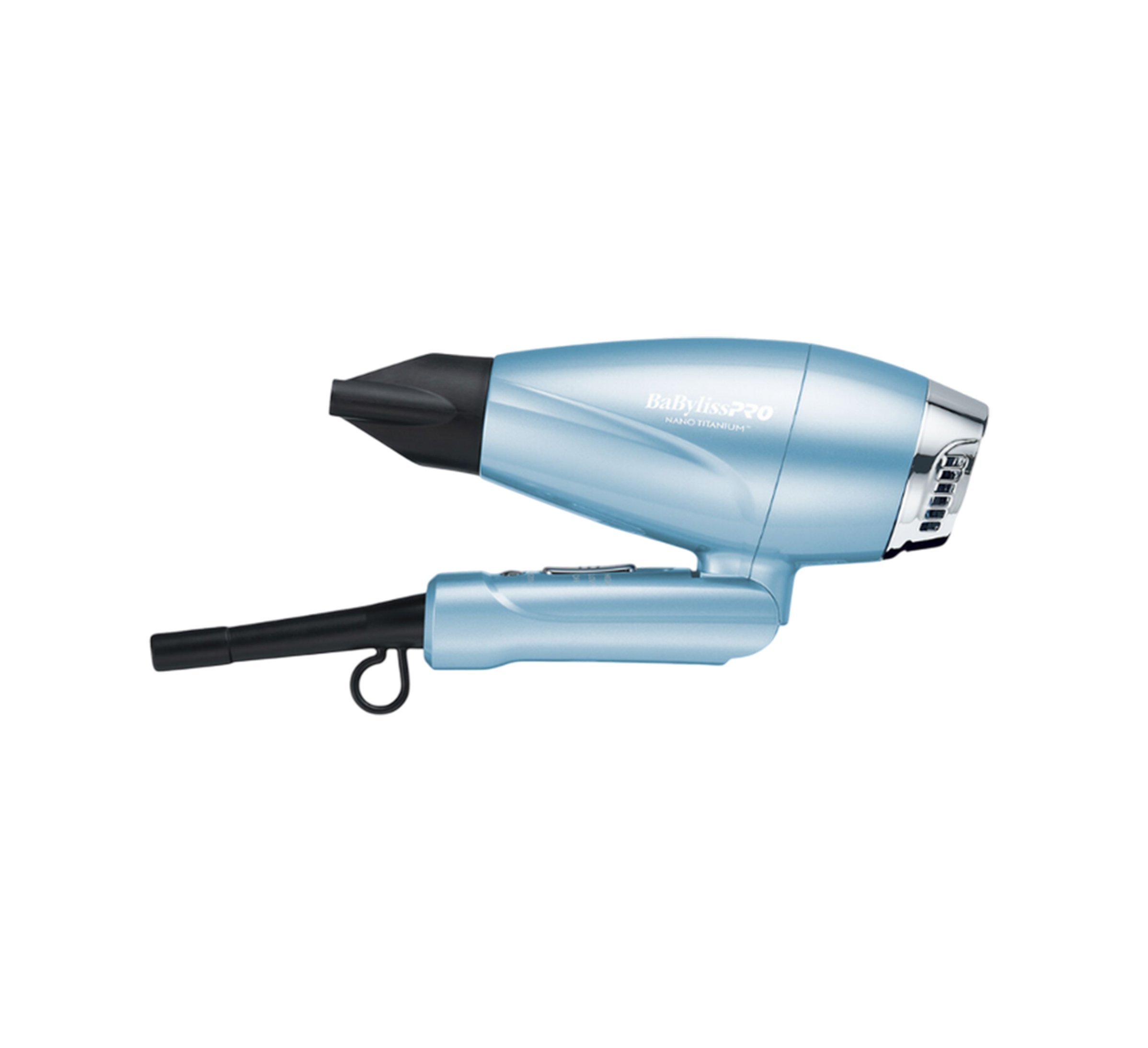 Babyliss Secador iónico plegable compacto