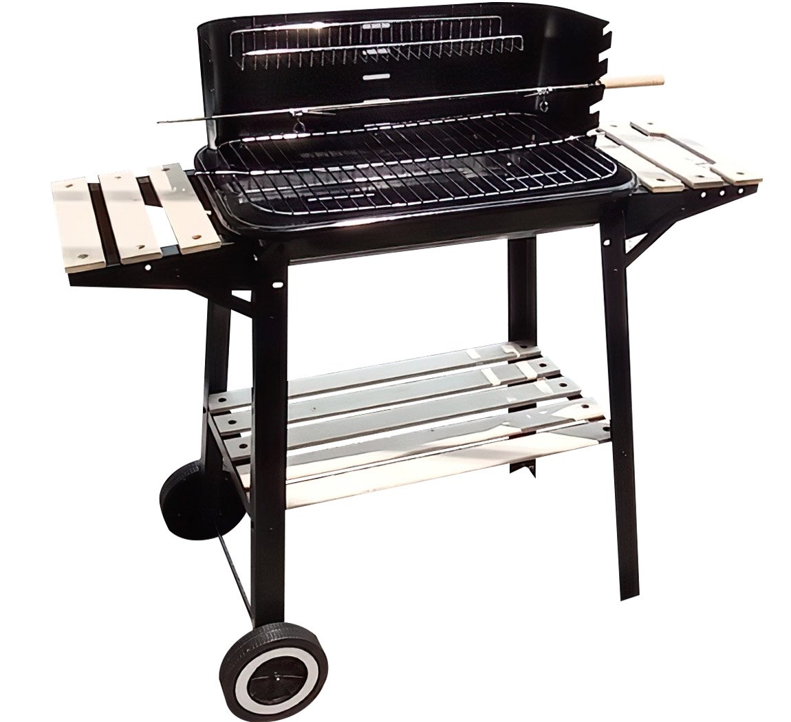 Parrilla Cuadrada Para Asados