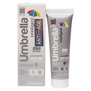 Umbrella Intelligen Emulsión (Spf 100) 50 g