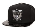 MITCHELL & NESS NFL DAY 4 RAIDERS BLACK