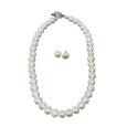 Juego Gran Collar Perla