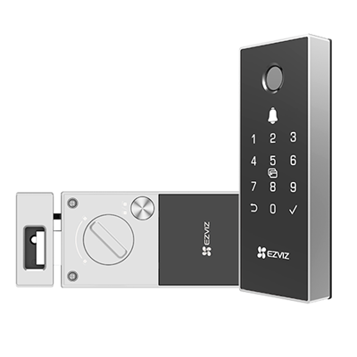 CERRADURA SMART EZVIZ DL03 PRO CON TECLADO WIFI