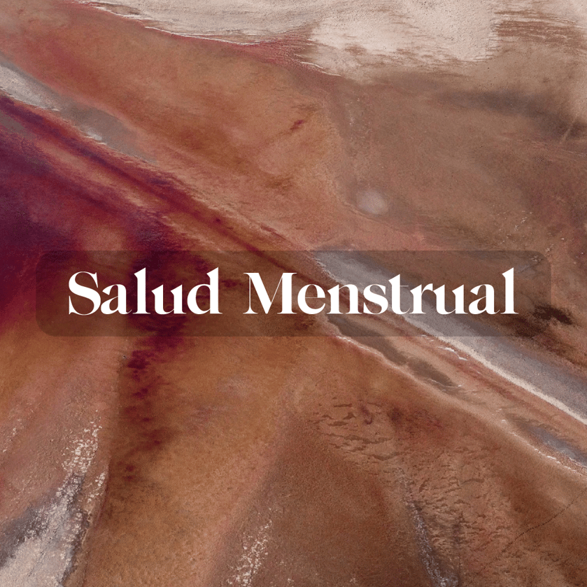 Salud Menstrual
