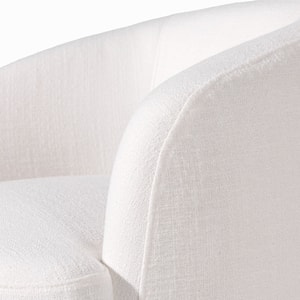 Poltrona Pavia marfil 73x78x78