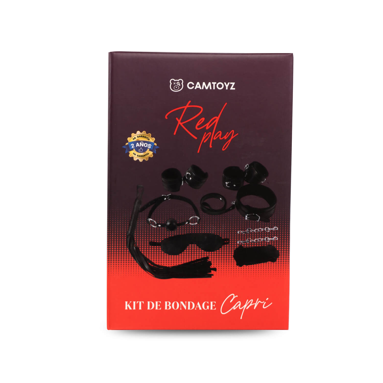 Capri: Kit de Bondage Deluxe