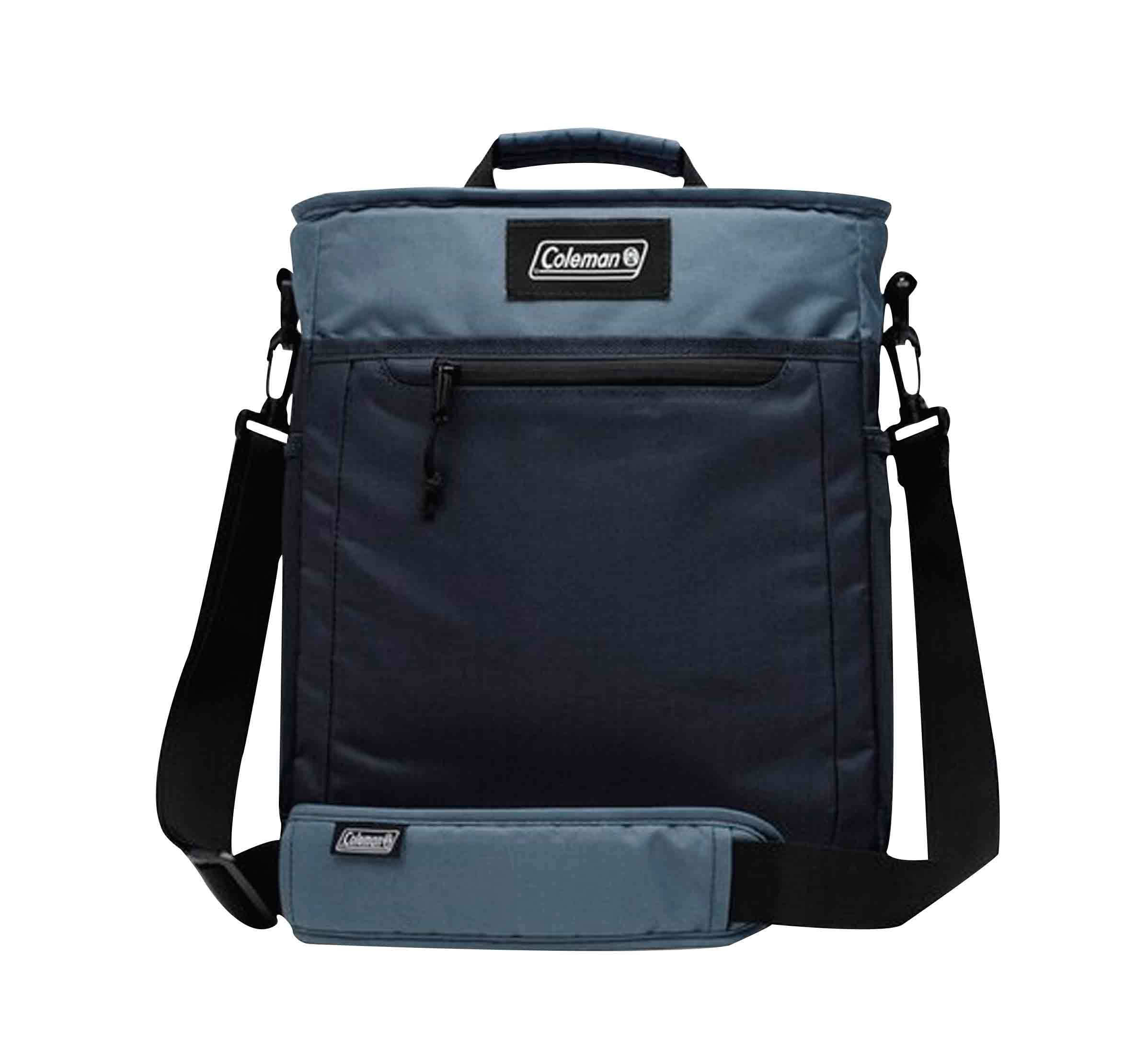Coleman Bolso Térmico │ 16 Latas │ 2 en 1