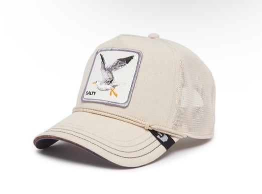 GOORIN BROS MEAL TICKET SALTY