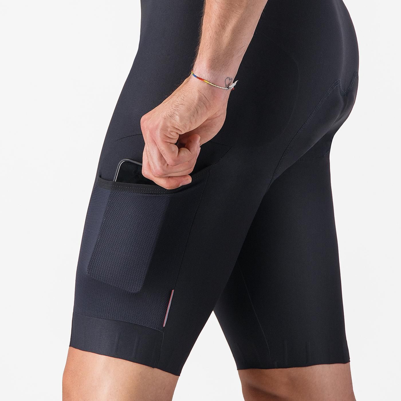 UNLIMITED ENDURANCE BIBSHORT