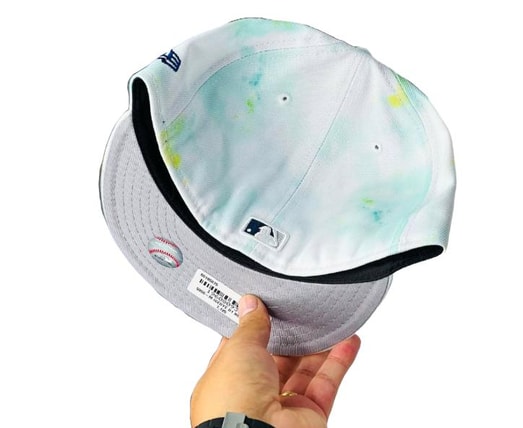 5950 NEW YORK YANKEES TIE-DYE VERDE