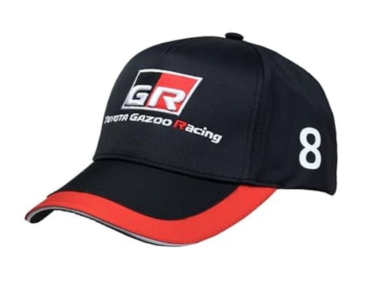 TOYOTA GR GAZOO CAR 8