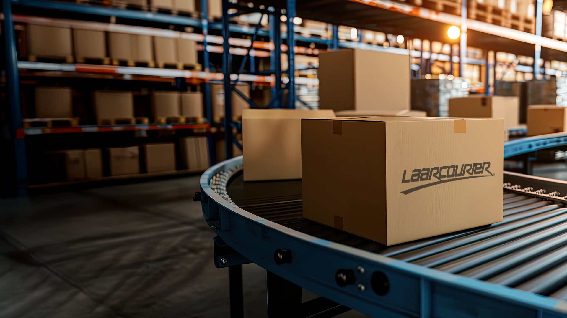 Logística con propósito.