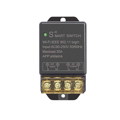 Interruptor Inteligente 110v/120/240