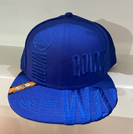 950  GOLDEN STATE WARRIORS AZUL