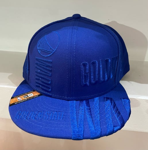 950  GOLDEN STATE WARRIORS AZUL