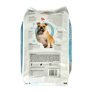 Nutrapro Comida Para Perro Adulto Raza Mediana Y Grande Light *2Kg