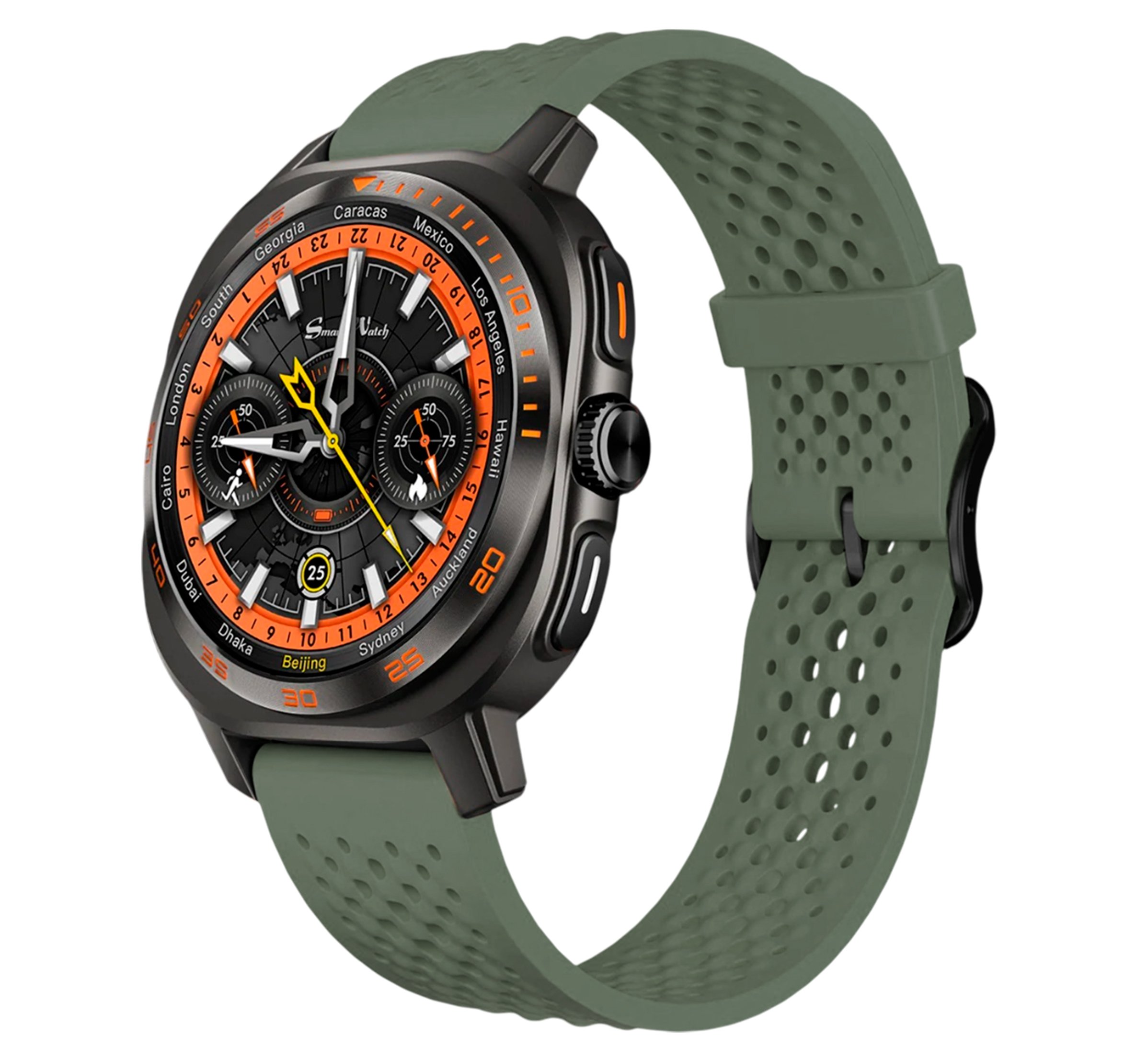 RCA reloj smart Trakker