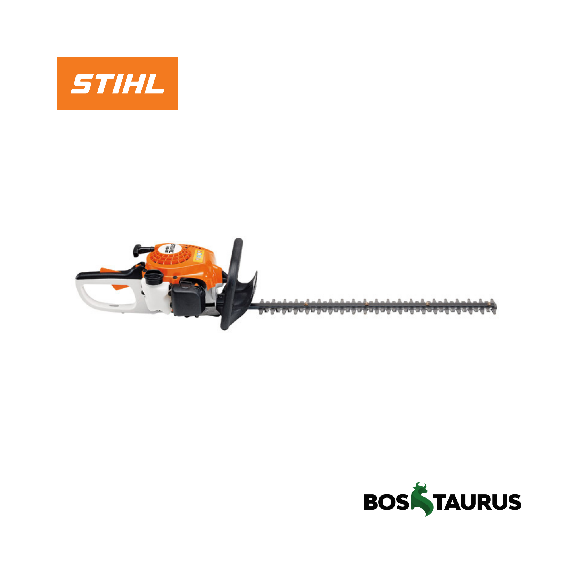 Cortasetos Stihl HS 45. Long: 45 cm.