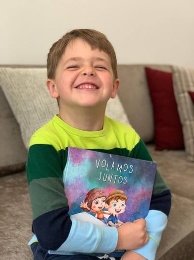 Paquete "Volamos más alto" (2 Libros)