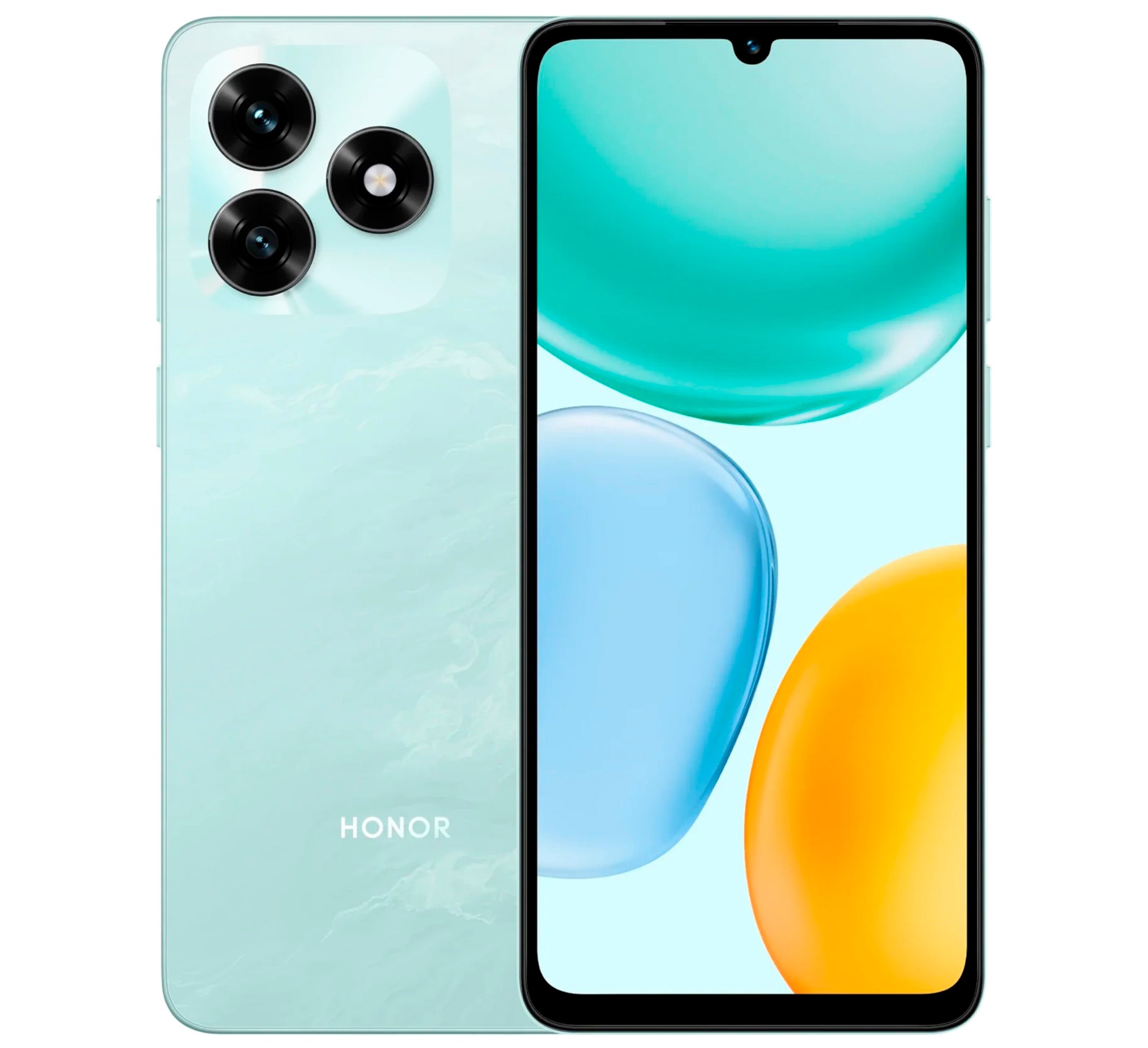 Honor Smartphone X5C  | ROM 128GB | RAM 8GB (4GB+4GB)