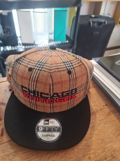 NEW ERA 950 CHICAGO WHITE SOX