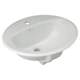 FV LAVAMANOS ELEA OVAL D/EMPOTRAR BL. E231.1