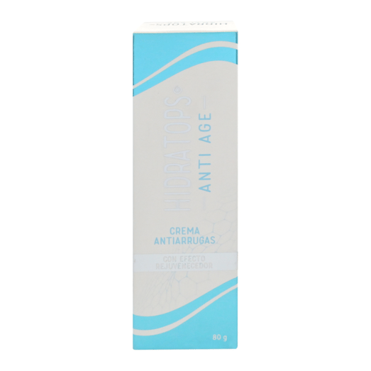Hidratops Anti Age Crema Facial Antiarrugas 80g