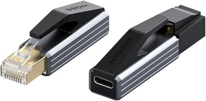 Adaptador USB-C RJ45 1000Mbps