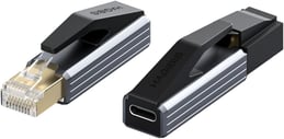 Adaptador USB-C RJ45 1000Mbps