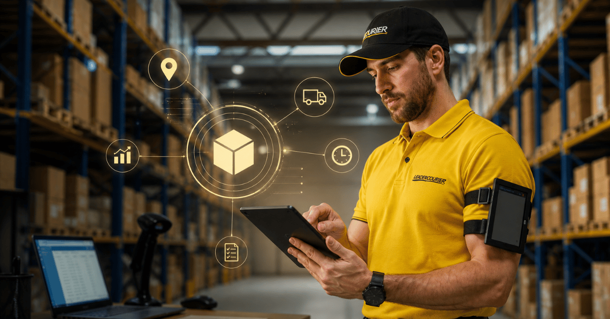 Cómo la IA transforma la logística: el futuro que ya opera en Ecuador