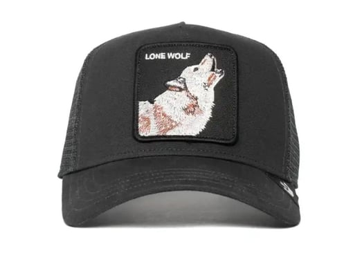 GOORIN BROS THE LONE WOLF