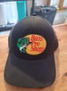 BASS PRO SHOPS BLACK LOGO BORDADO