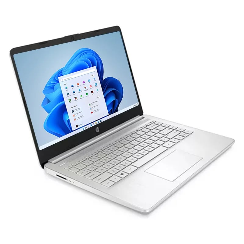 Laptop HP 14-DQ0520LA CELERON N4120 8GB 256GB SSD