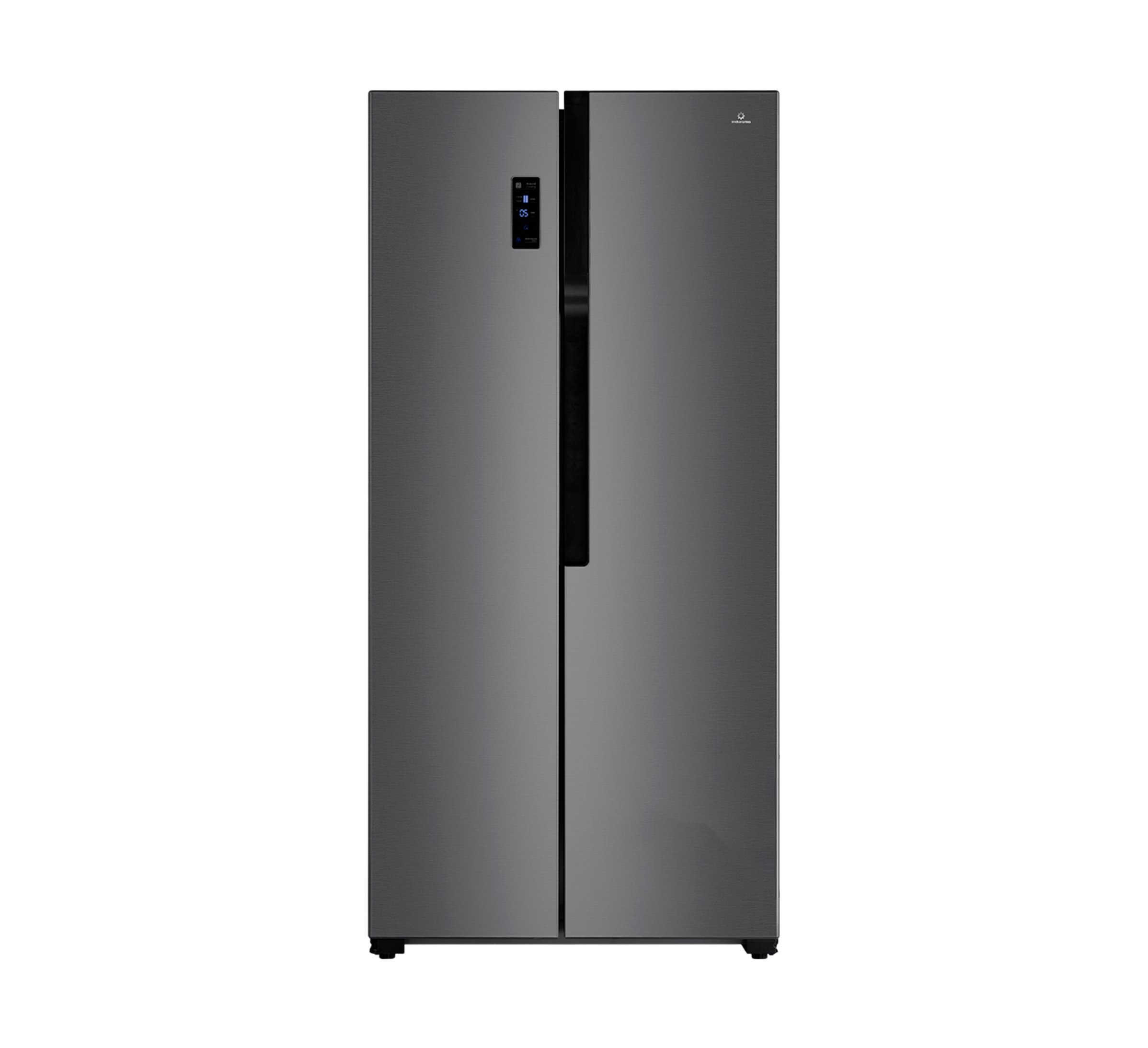 Indurama refrigerador side by side