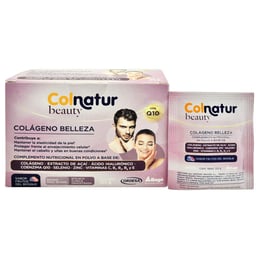 Colnatur Beuty Polvo Sobres 3.5G Caja*30