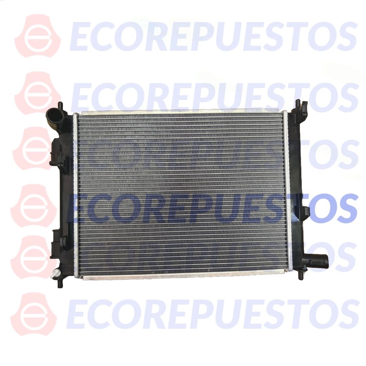 RADIADOR KIA SONET 2020 A 2023