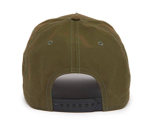 GOORIN BROS GB101-WAX VERDE OLIVA