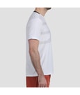 Camiseta Bullpadel Unale Blanco